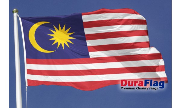DuraFlag® Malaysia Premium Quality Flag